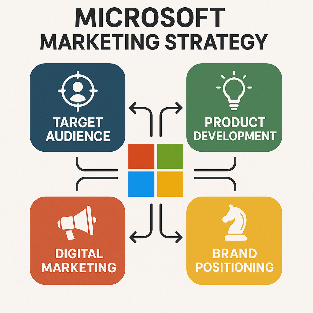 Succession Planning Affects Microsoft Marketing Strategy