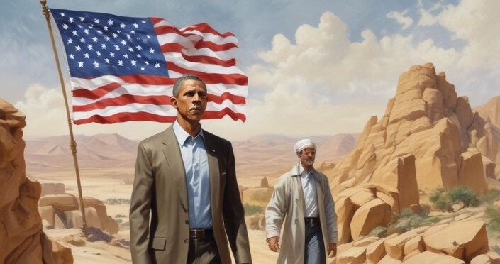 US benefited from Middle East War through Obama Approach to the Middle East