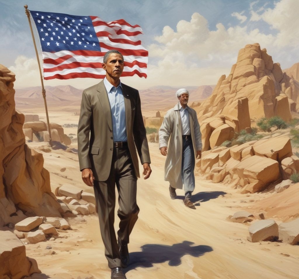 US benefited from Middle East War