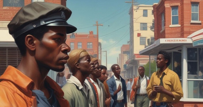 Racial Profiling in the 21st Century