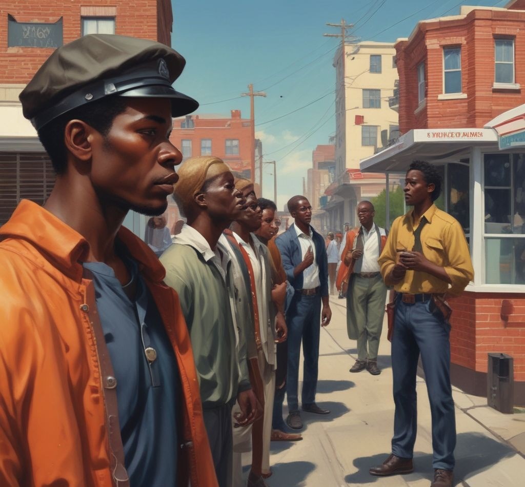 Racial Profiling in the 21st Century