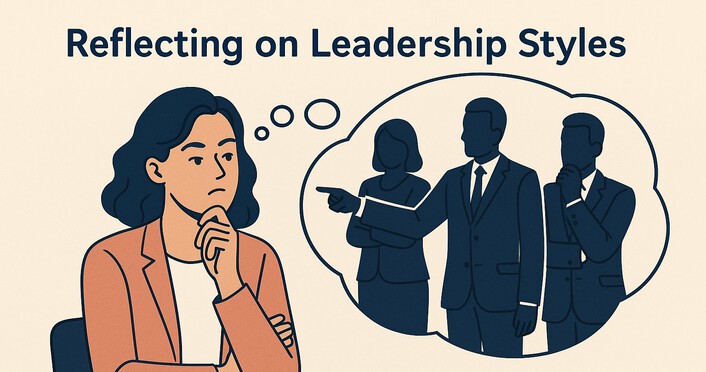 Reflecting on Leadership Styles Essay