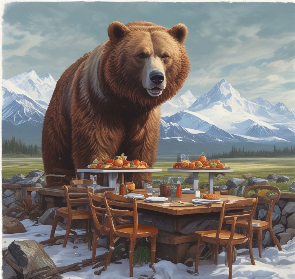 Introduction of the Restaurant in Alaska Proposed Business