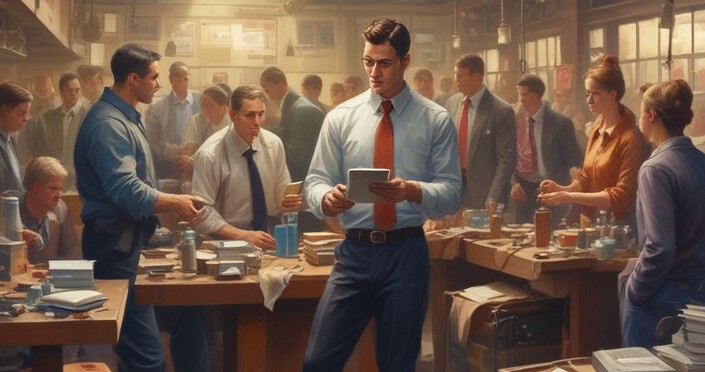 Managing Workforce through Reward System