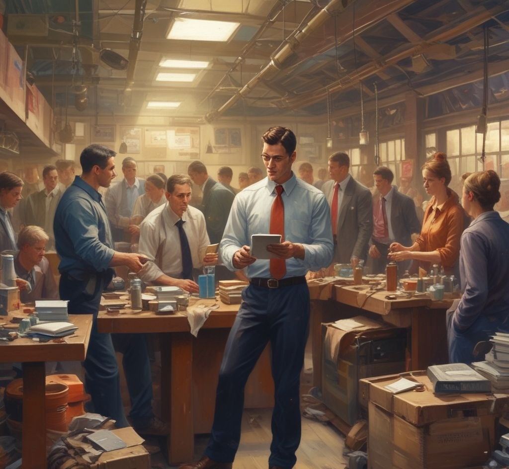 Managing Workforce through Reward System