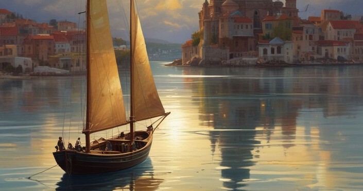 Speaker of the Poem, Sailing to Byzantium