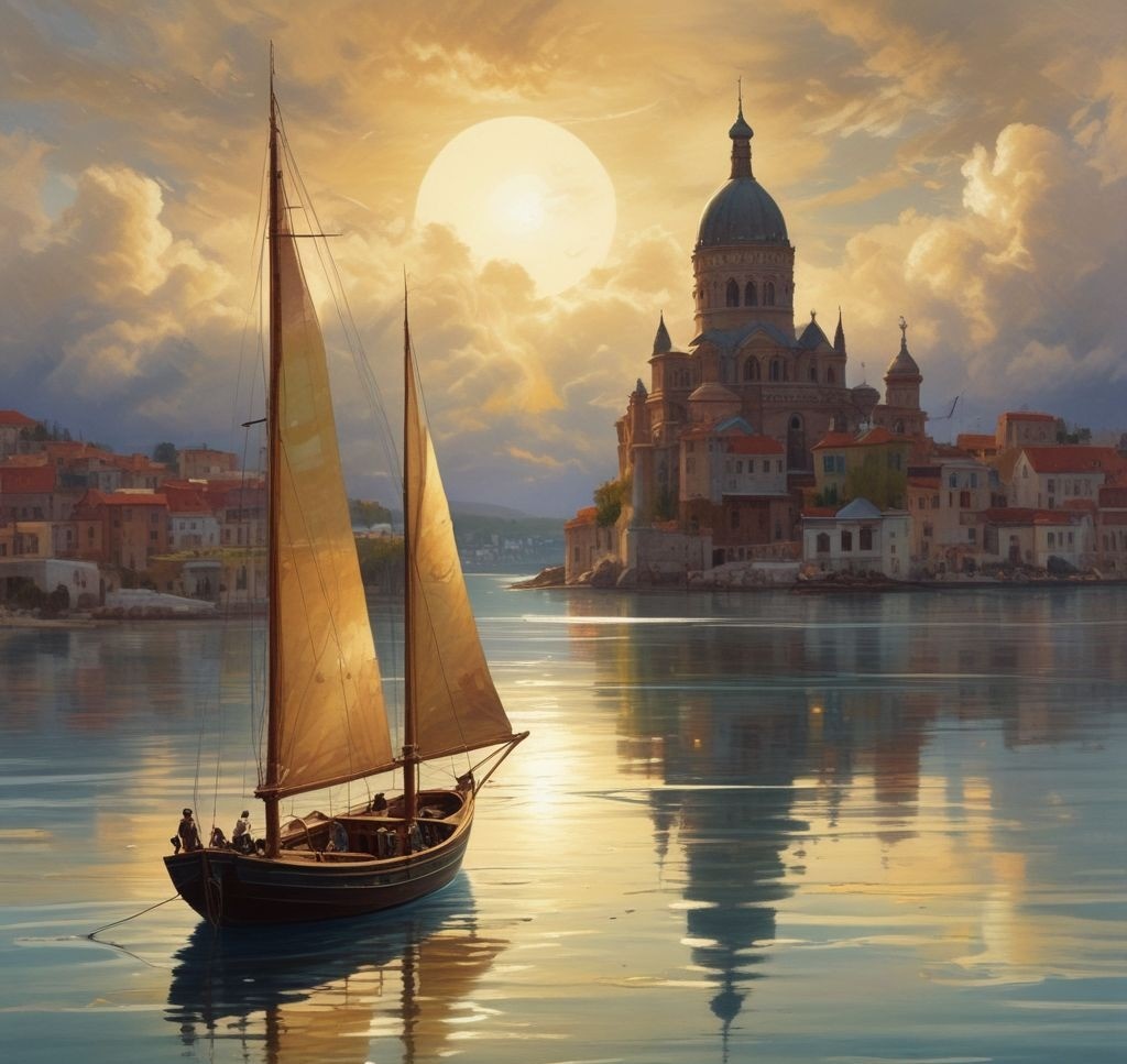 Speaker of the Poem, Sailing to Byzantium