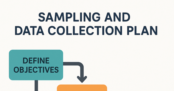 Sampling and Data Collection Plan for projects