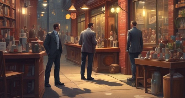 Small business management and small organization