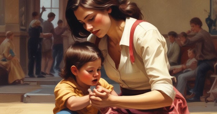 Meaning of Spanking as a Physical Punishment