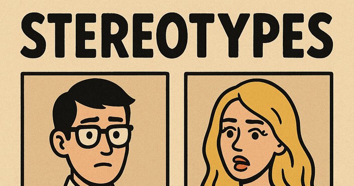 Stereotypes affect an individual negatively which makes that particular individual to be discriminated basing on race, religion, and culture.