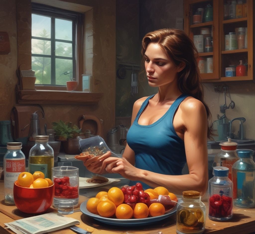 Relationship between Supplements and Health