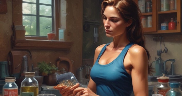 Relationship between Supplements and Health