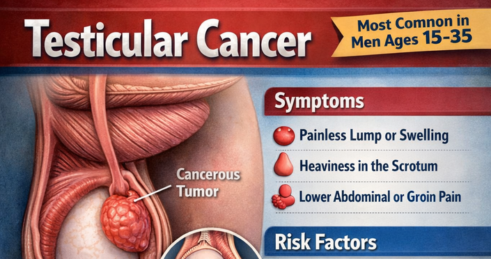 What is Testicular Cancer?