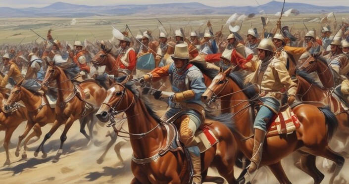 Define the Battle of Little Bighorn