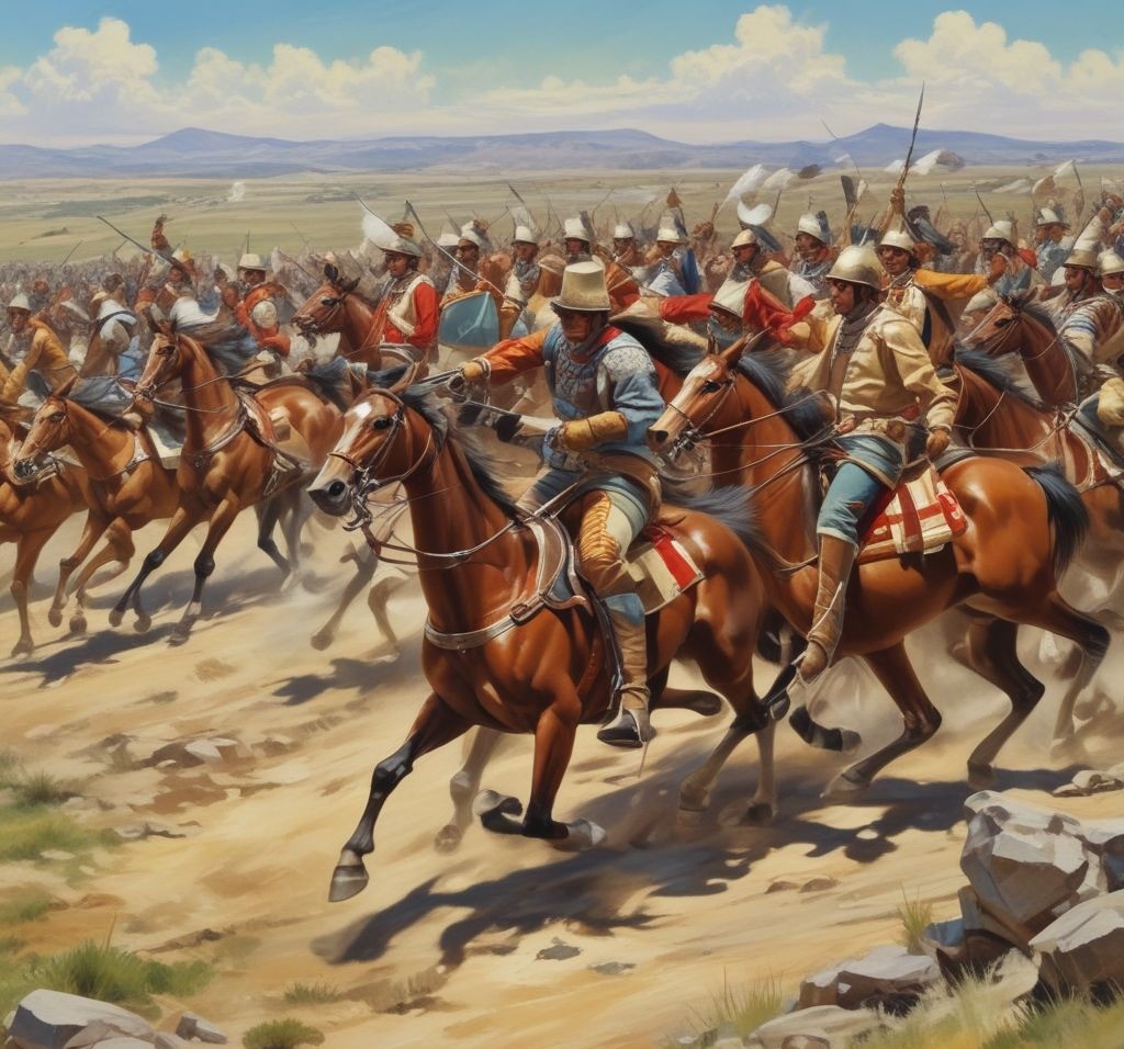 Define the Battle of Little Bighorn