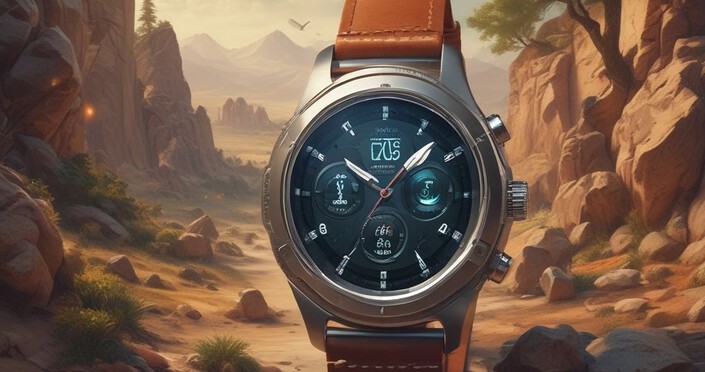 Marketing of the New Sparta Smart Watch