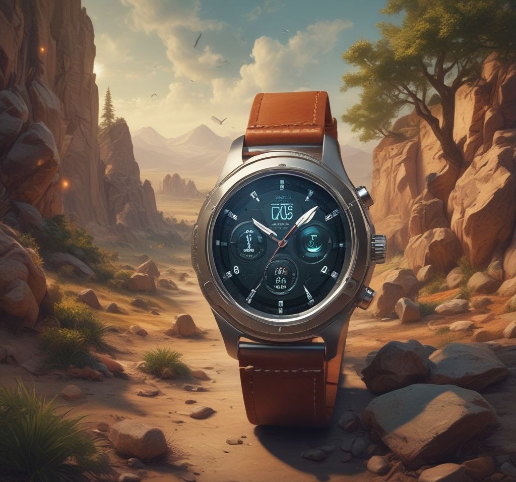 Marketing of the New Sparta Smart Watch