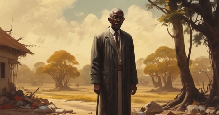 Summary of Things Fall Apart