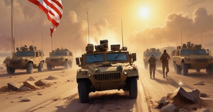 History of United States Gulf War