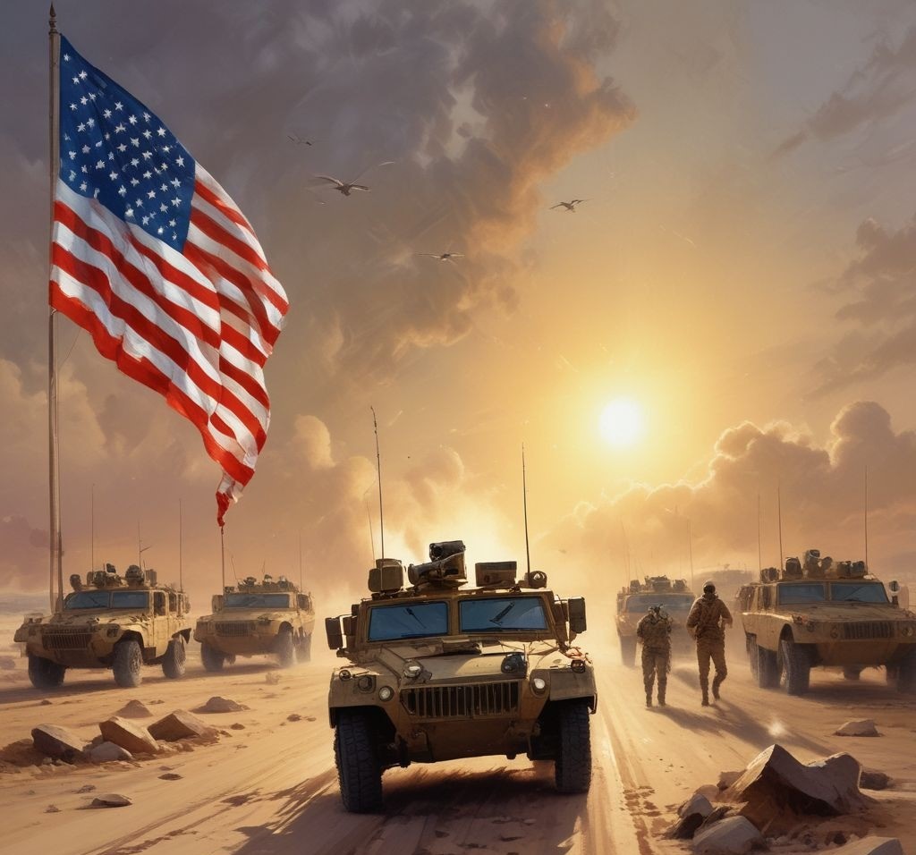History of United States Gulf War