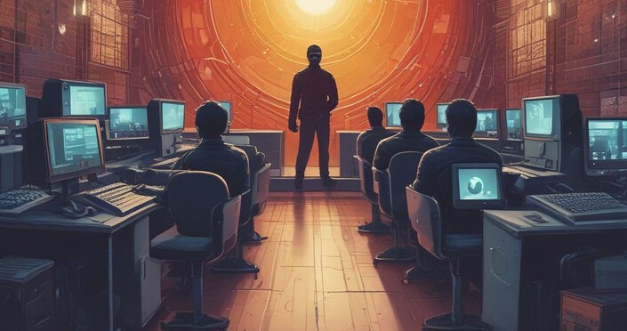 Wireless Security for Computers