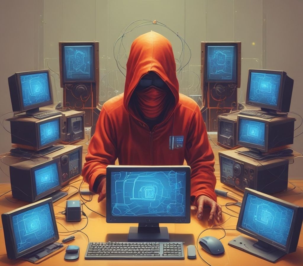 Wireless Security for Computers