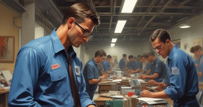 Context of the Workforce Lay Off Recommendation