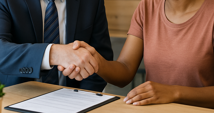 Accounting related issues on a contract between an entity and a customer.