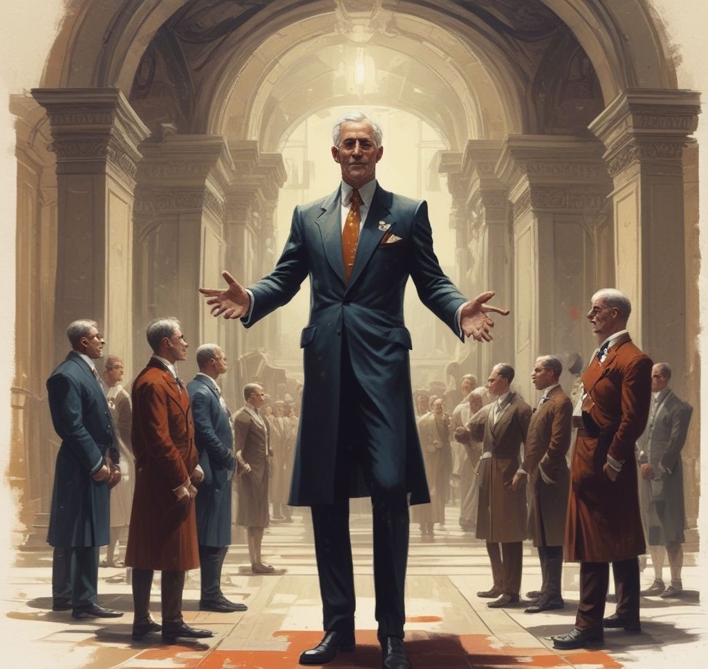 Why Good a Leader Make You Feel Safe