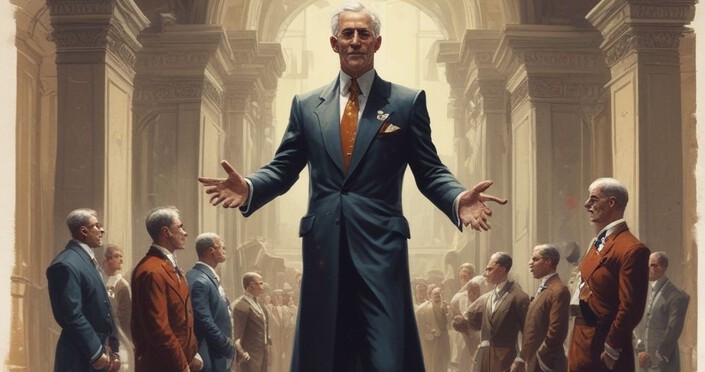 Why Good a Leader Make You Feel Safe