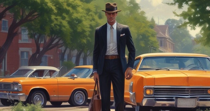 Why a Good Man Is Hard to Find