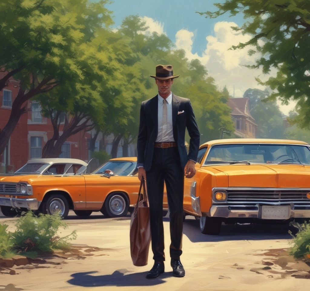 Why a Good Man Is Hard to Find