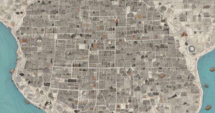 A Map of Home by Randa Jarrar