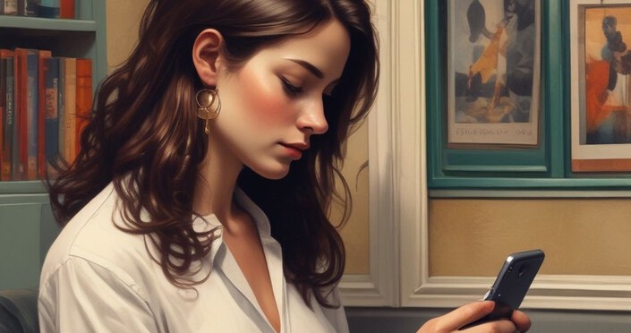 Advantage of Texting: Promotes Interactions