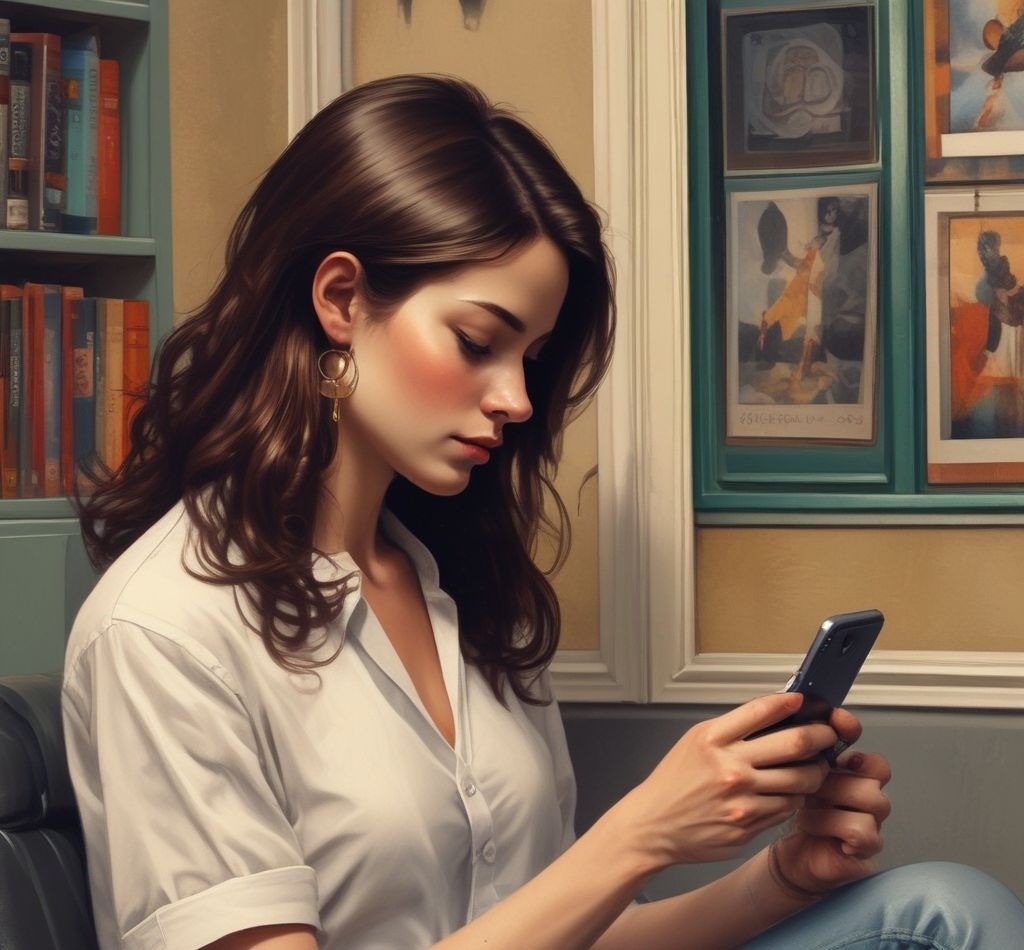 Advantage of Texting: Promotes Interactions