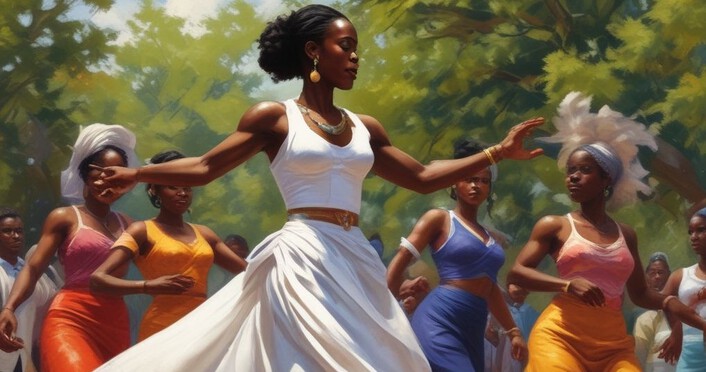 What is African American Stepping Dance Style?