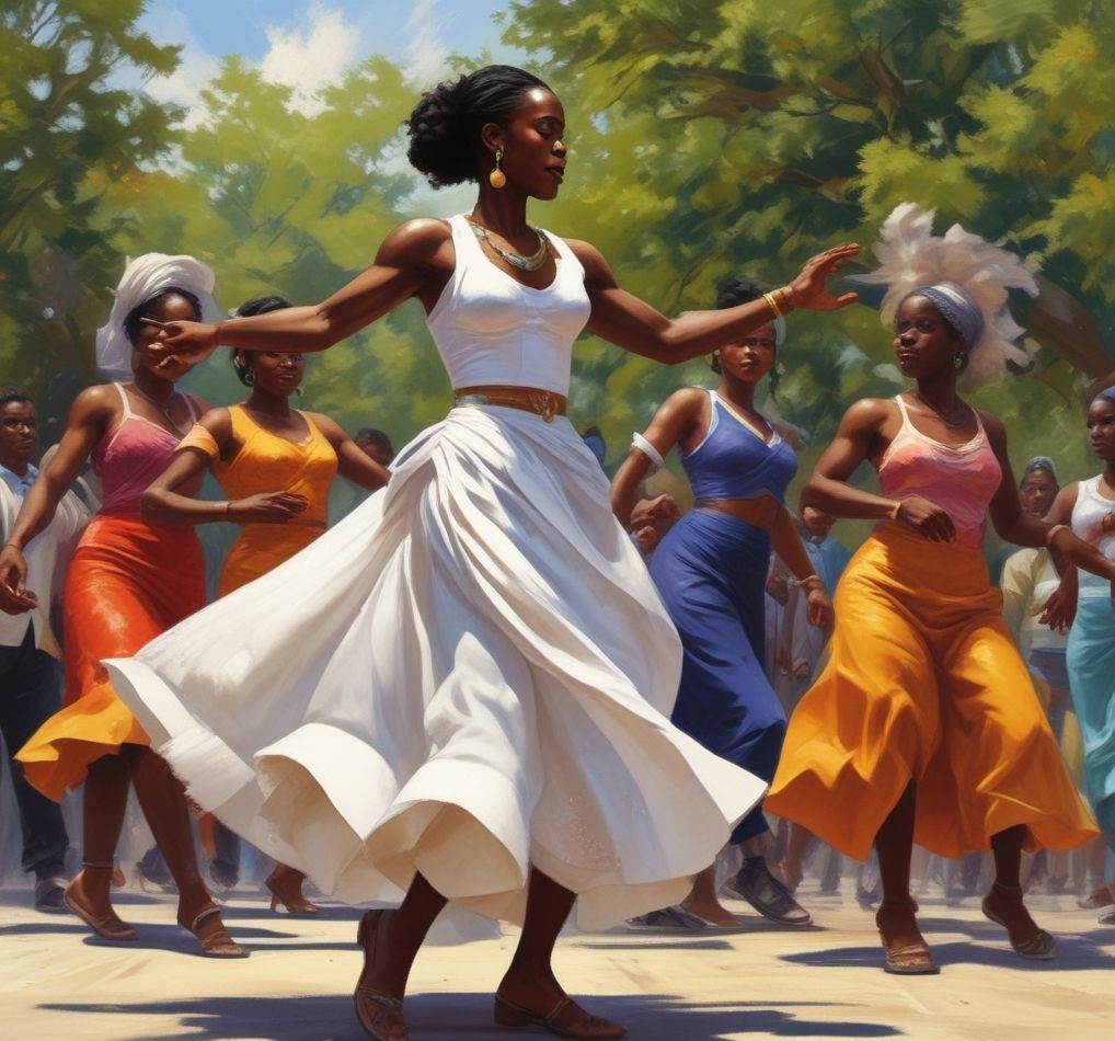 What is African American Stepping Dance Style?