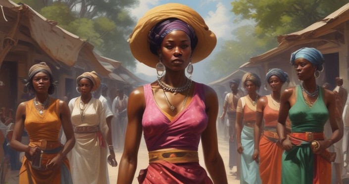 The Changing Status and Experience of African American Women or the Working Class in the United States from Reconstruction to the Present