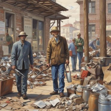 Unemployment as a Result of Low Growth of Aggregate Demand