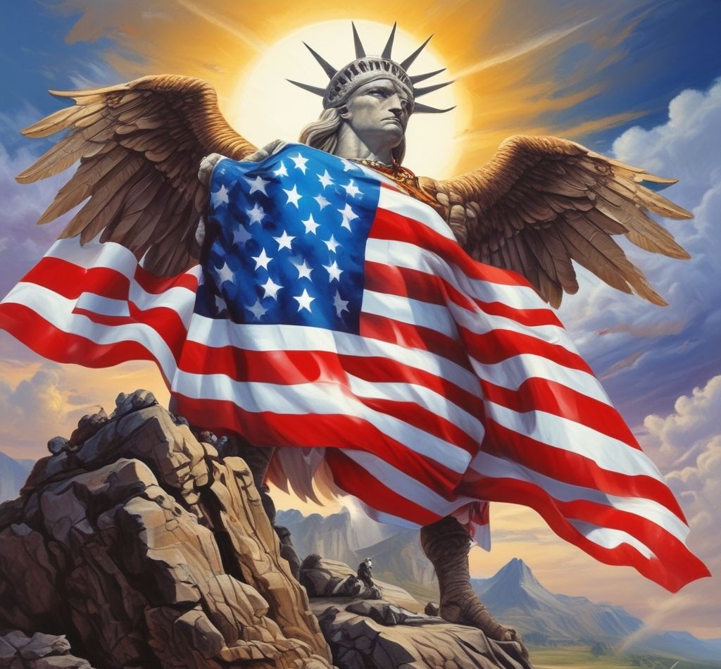 Analyzing America Transformation