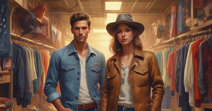 The business model of American Eagle Outfitters (AEO)