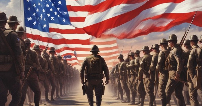 Industriousness Trait of American Exceptionalism