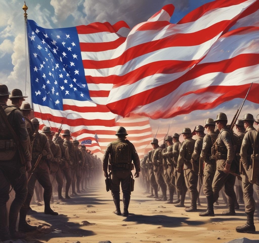 Industriousness Trait of American Exceptionalism