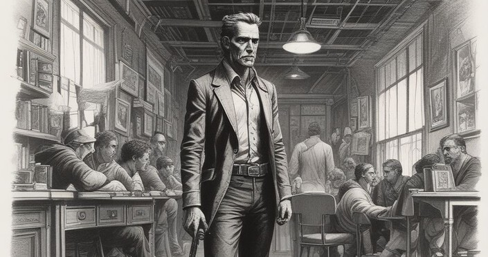 American Society in the Movies of 1970s