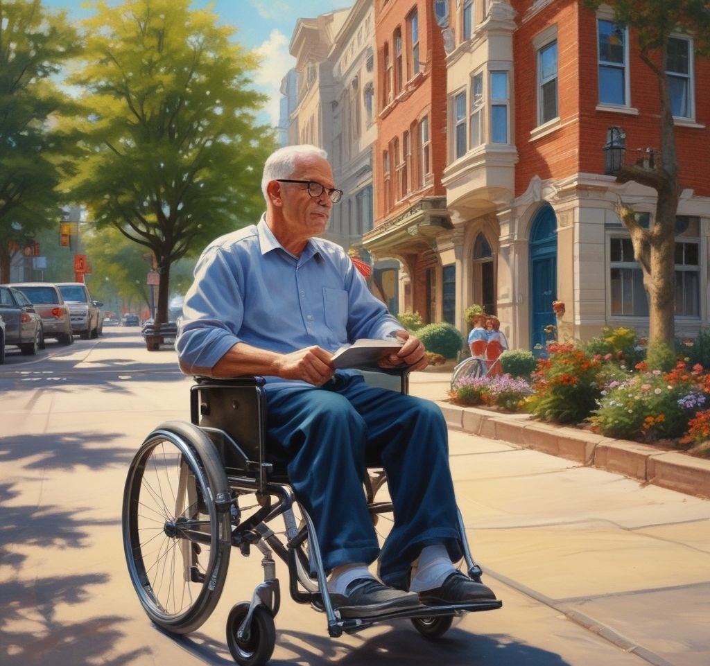American with Disabilities Act (ADA)
