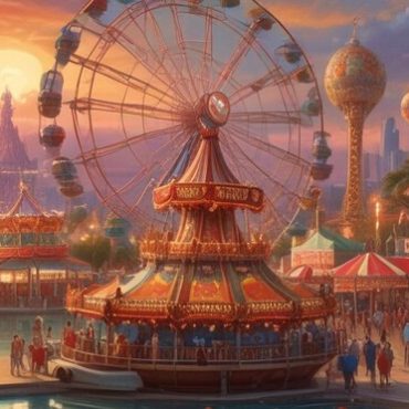 What are Amusement Parks?