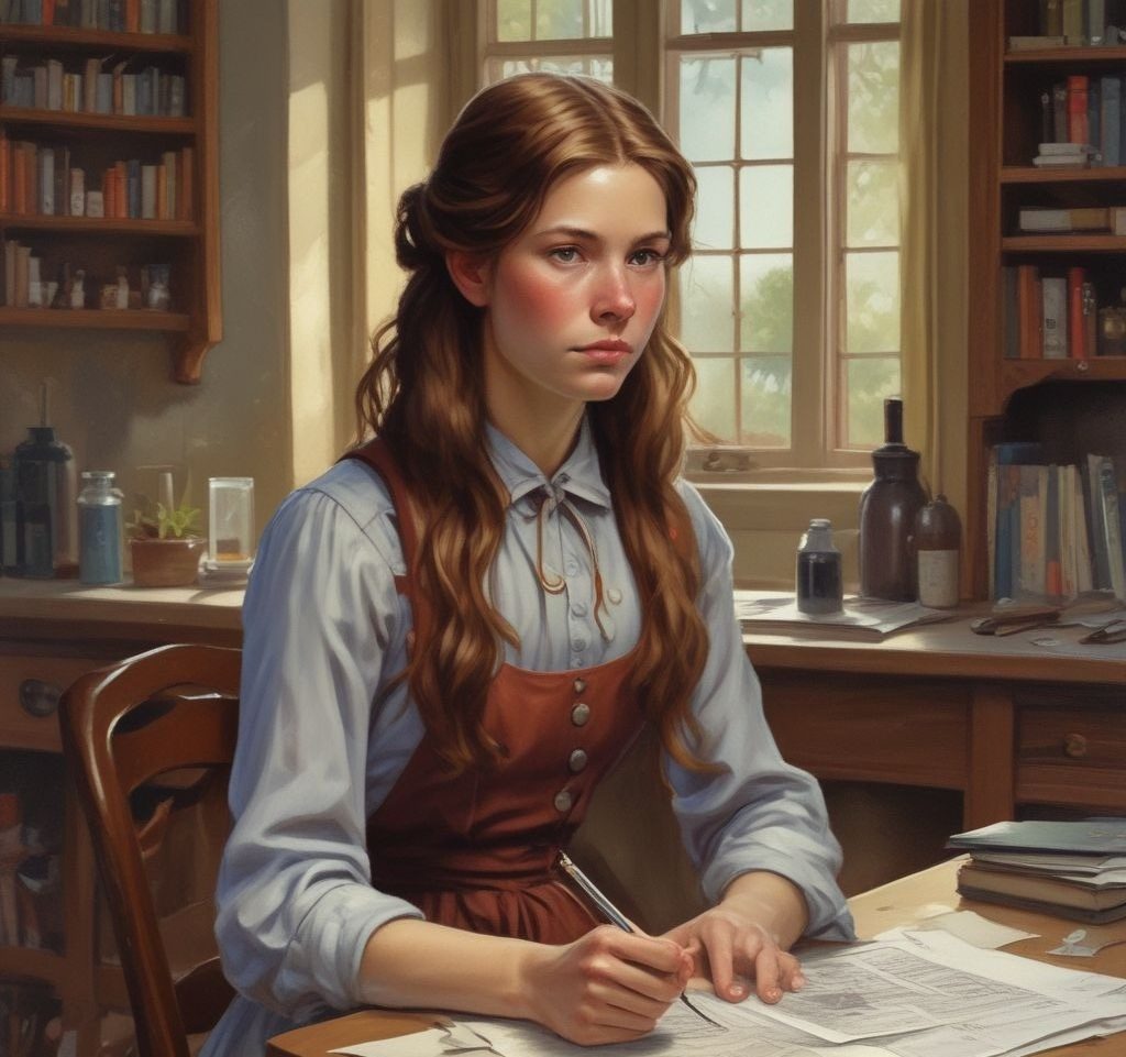 Character Analysis of Annie Sullivan in the Miracle Worker