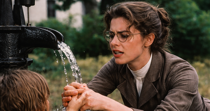 Character Analysis of Annie Sullivan in the Miracle Worker