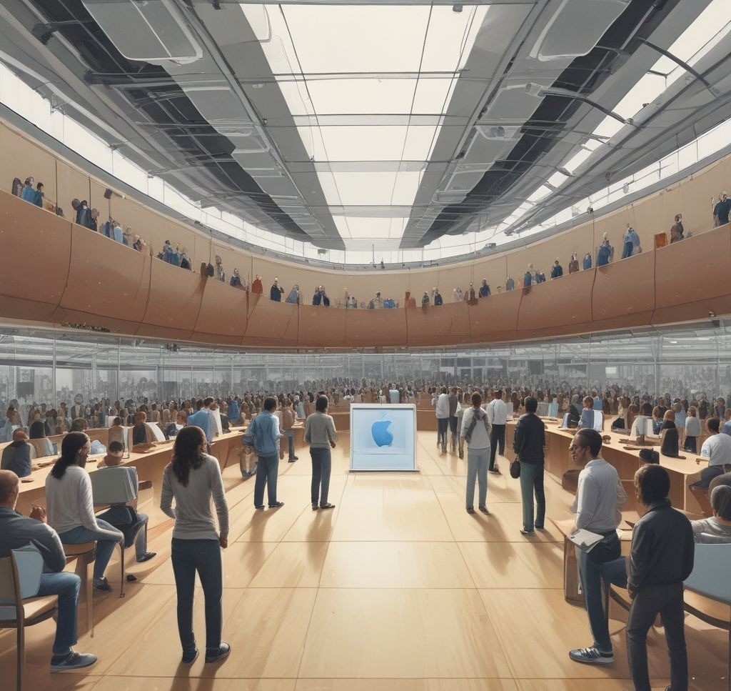 Apple Company Entrepreneurial Investment Report
